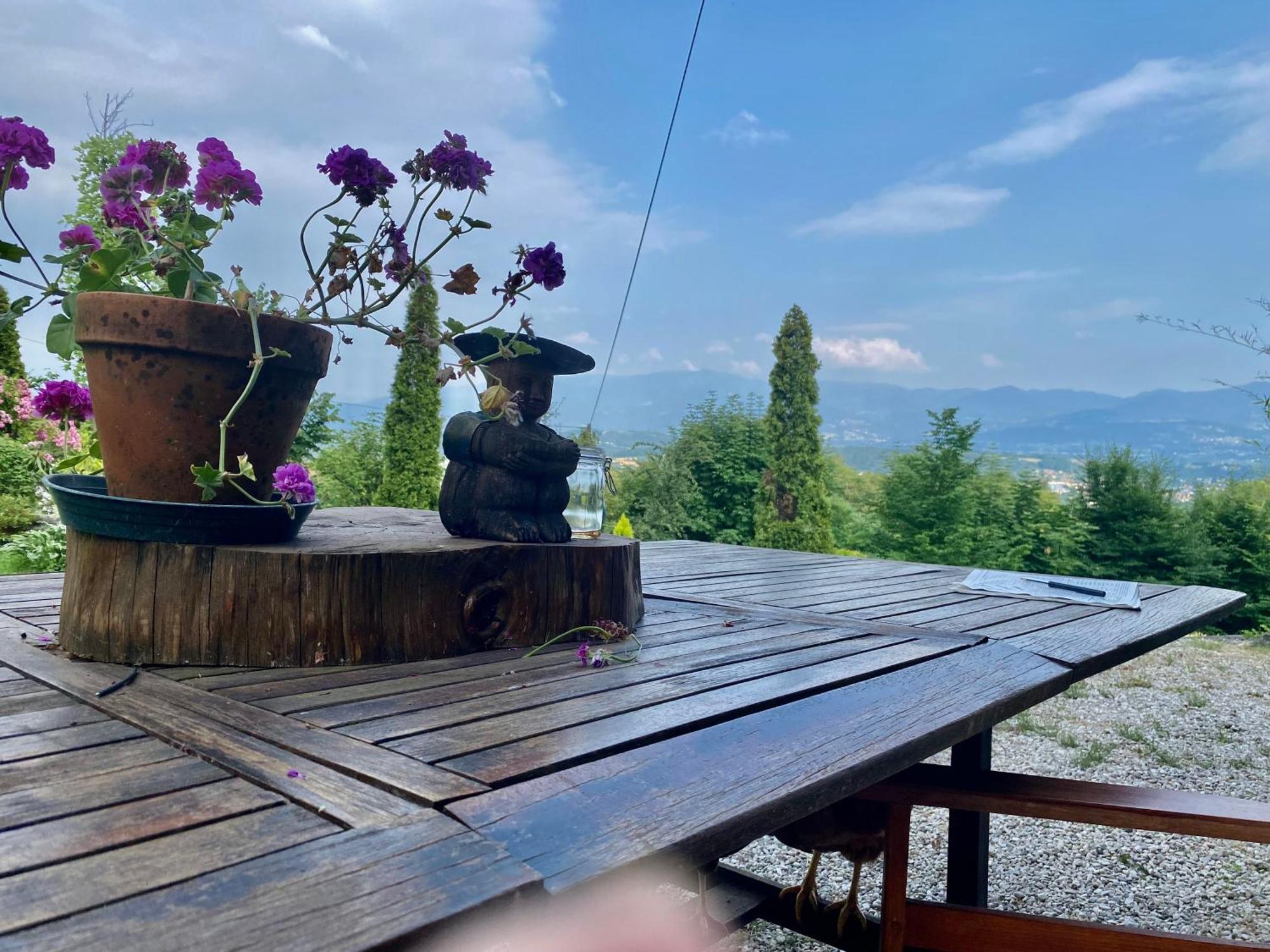 费奥克别墅住宿加早餐旅馆 Sospirolo 外观 照片